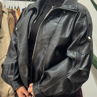 Rebel Skin Bomber - 2887