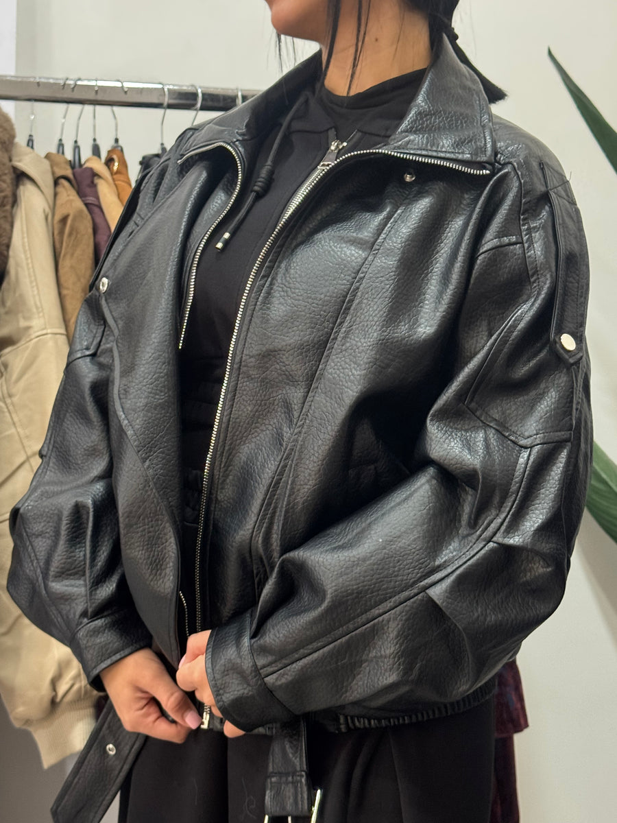 Rebel Skin Bomber - 2887