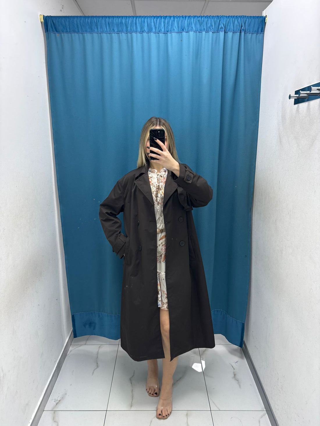 Trench “Urban Classic”-25125