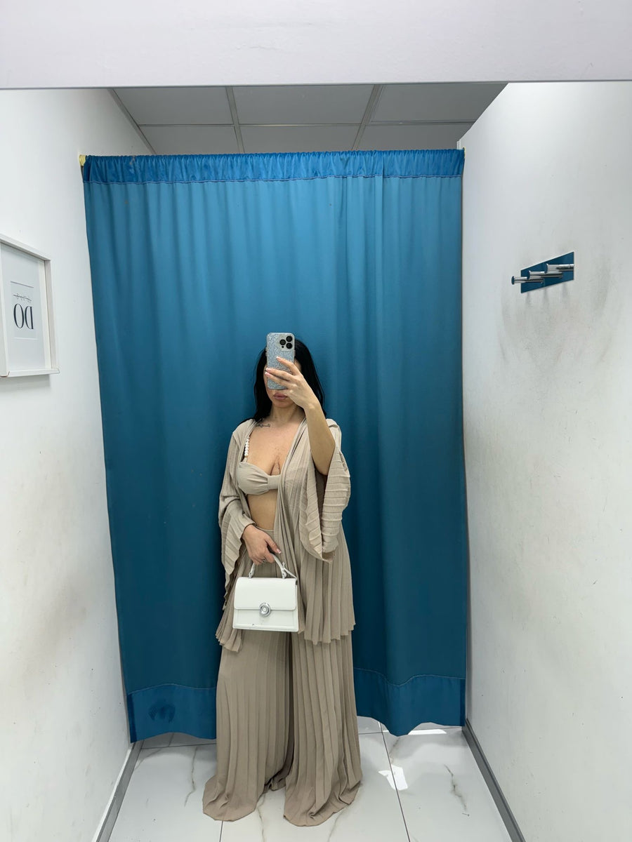 Coordinato camicia e pantalone 53562