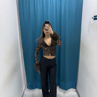 Wild Touch Top - 22731