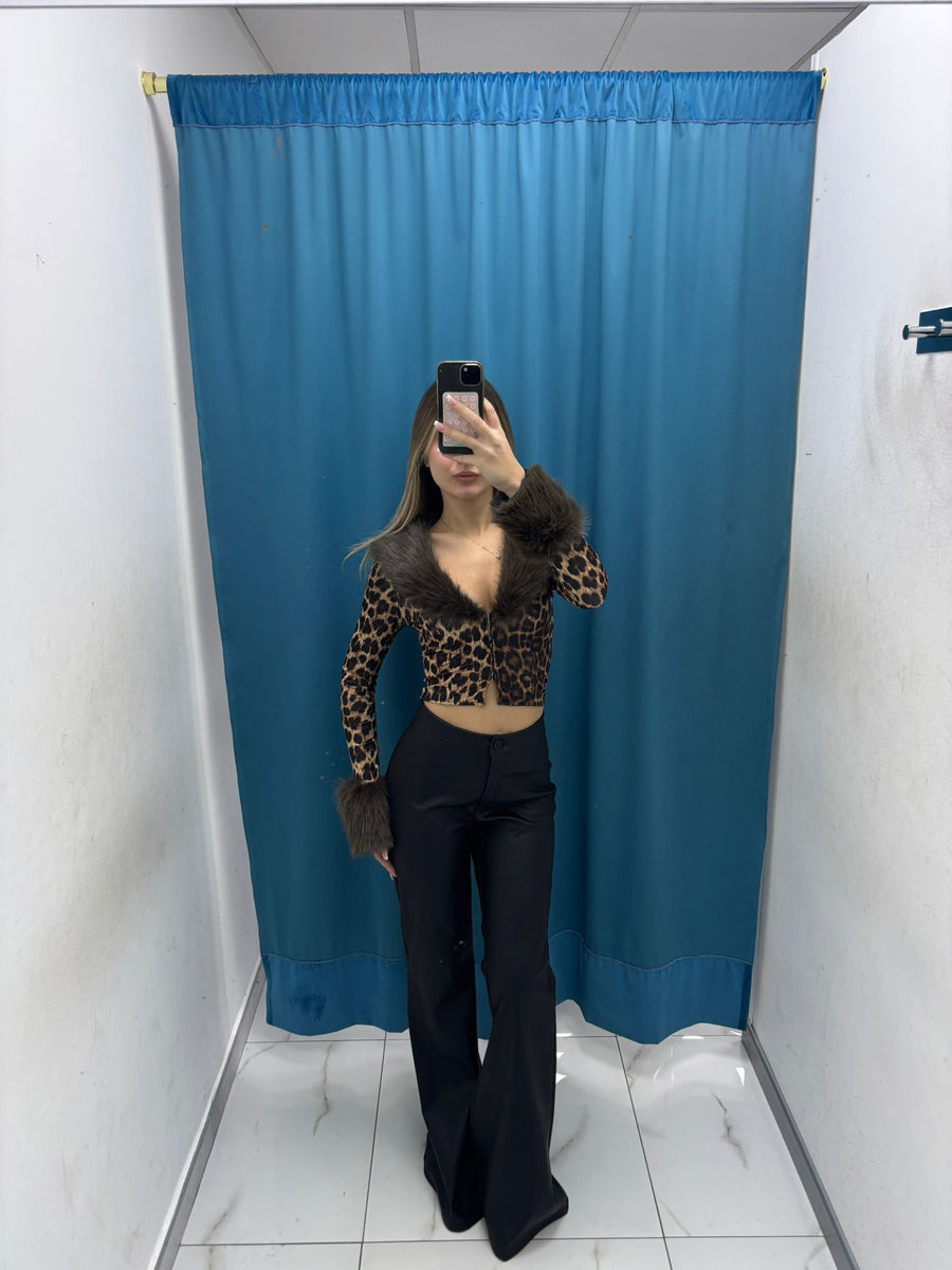 Wild Touch Top - 22731