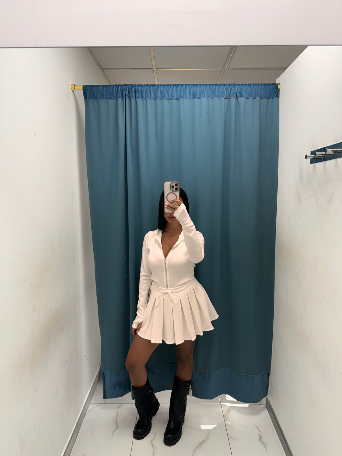 Urban Set – Gonna & Felpa Matchy-96229