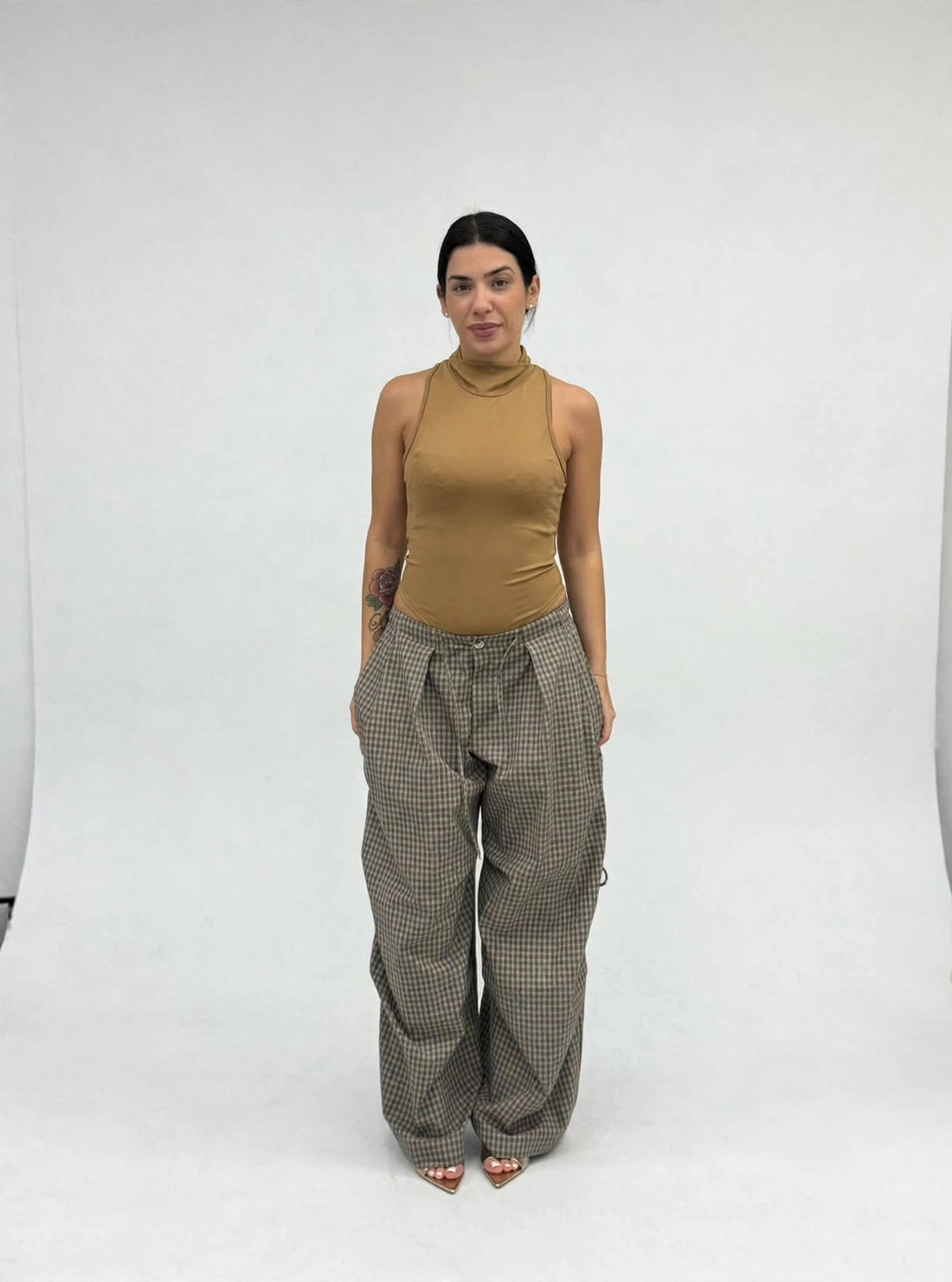 Pantalone"Scozzese"-036