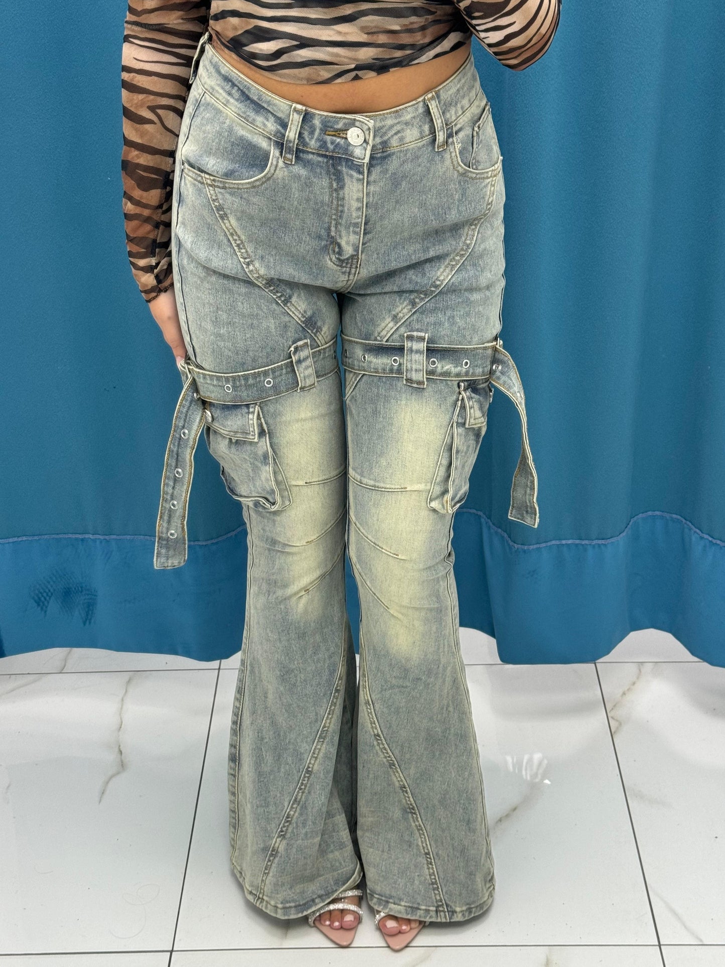 Jeans vintage 3505