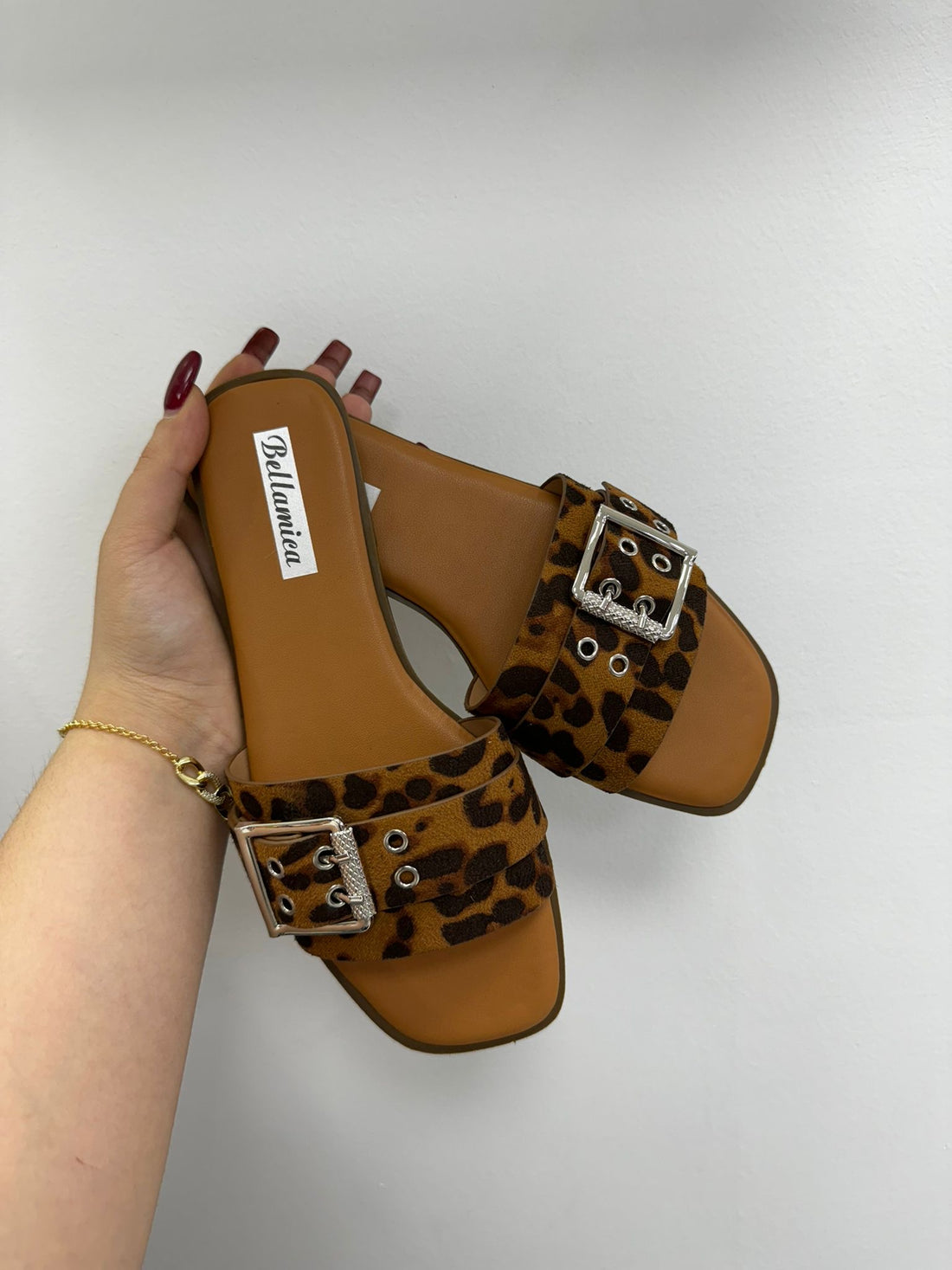 Ciabatta leopardata 6018