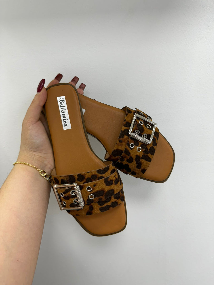 Ciabatta leopardata 6018