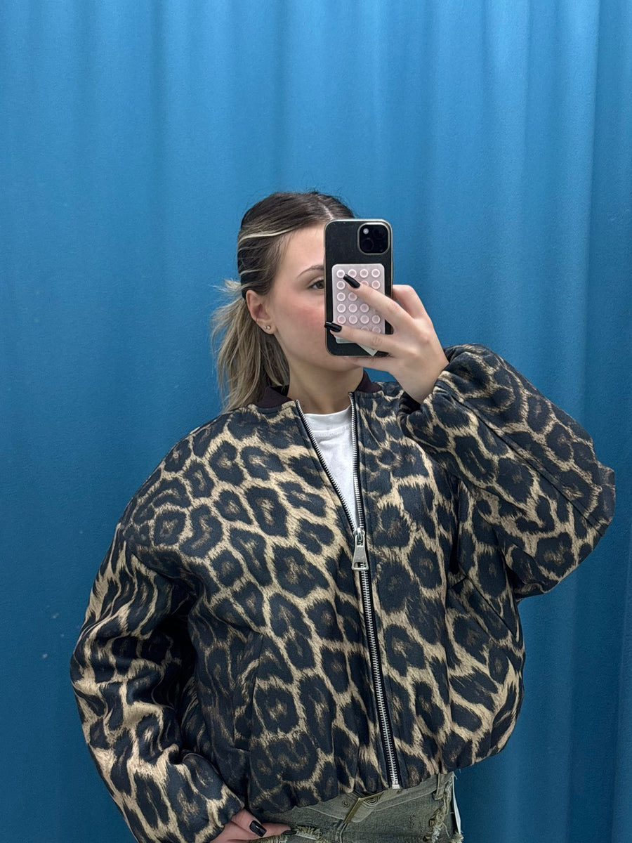 Wild Essence Bomber - 3758