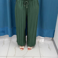 Pantalone satin-25672