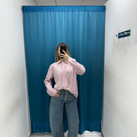 Camicia"Striped Over Shirt Tie"-02926