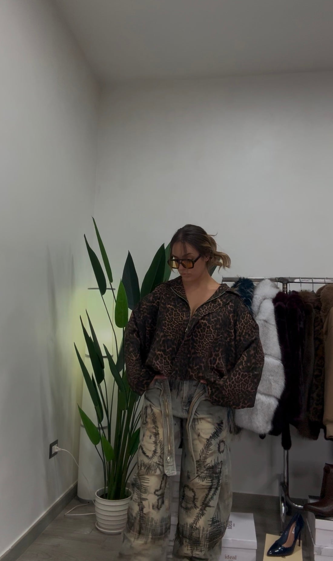 Wild Zip Bomber - 13373