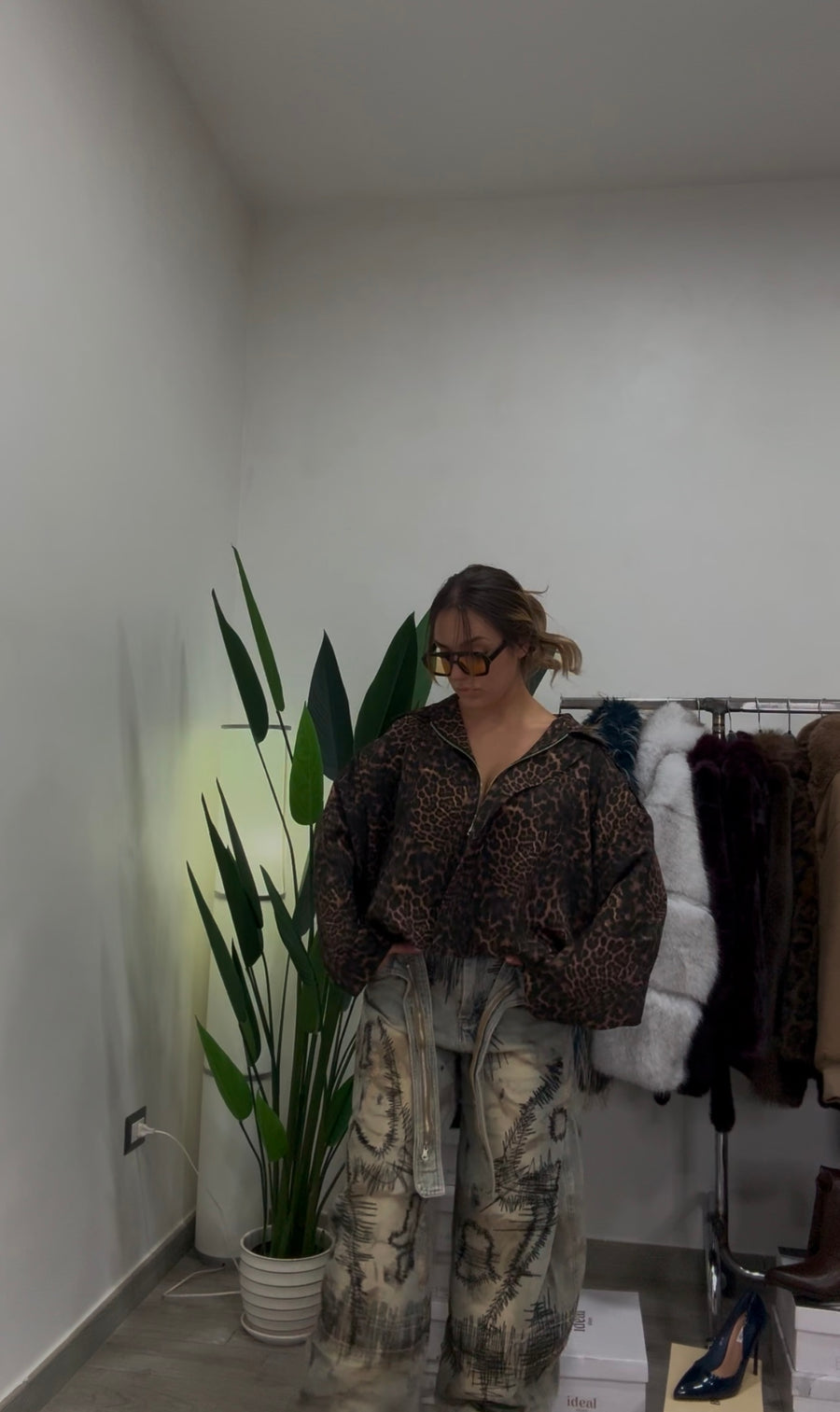 Wild Zip Bomber - 13373