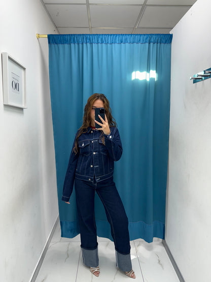 Coordinato denim 124172