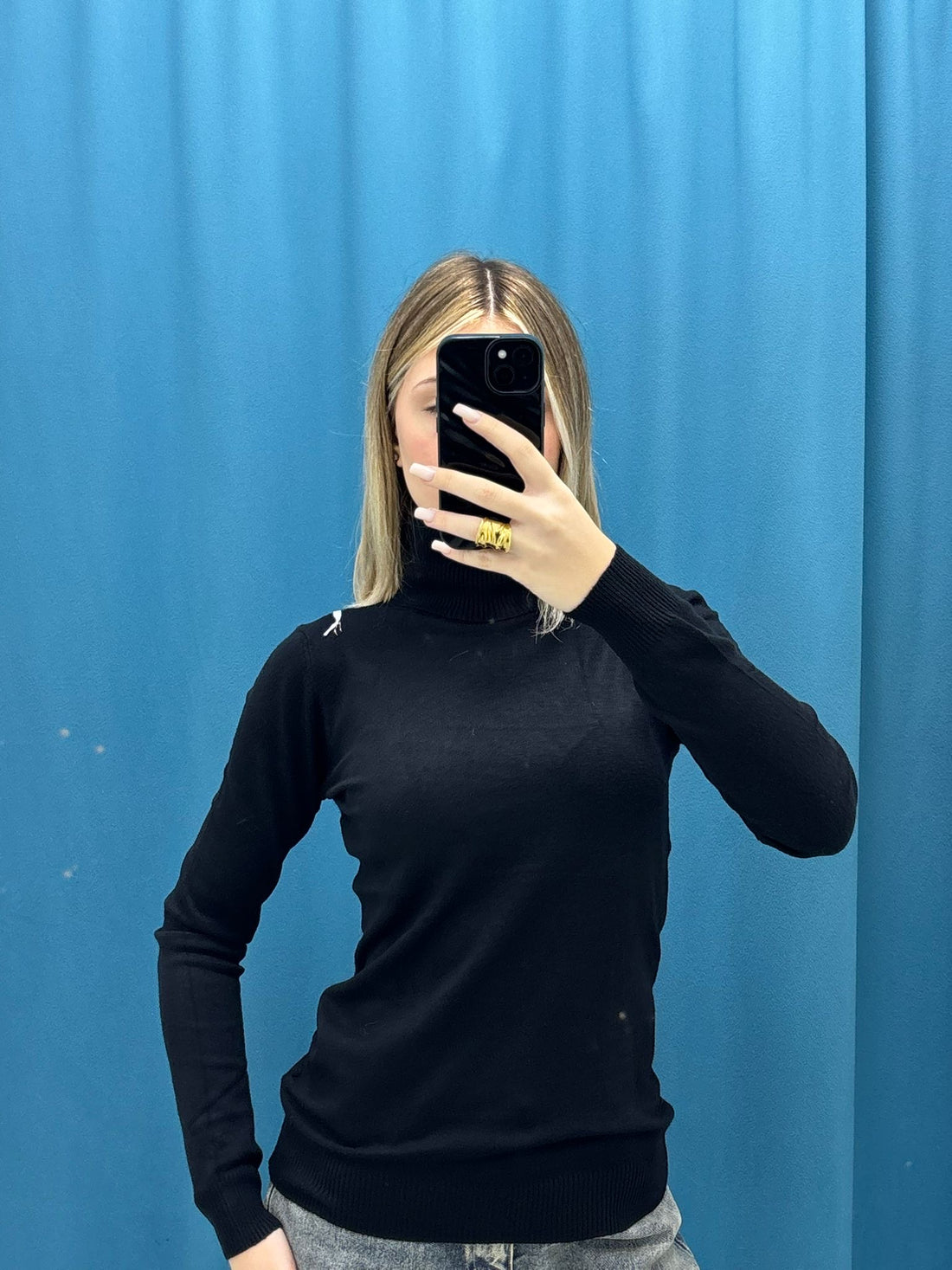 Dolcevita collo alto-3080
