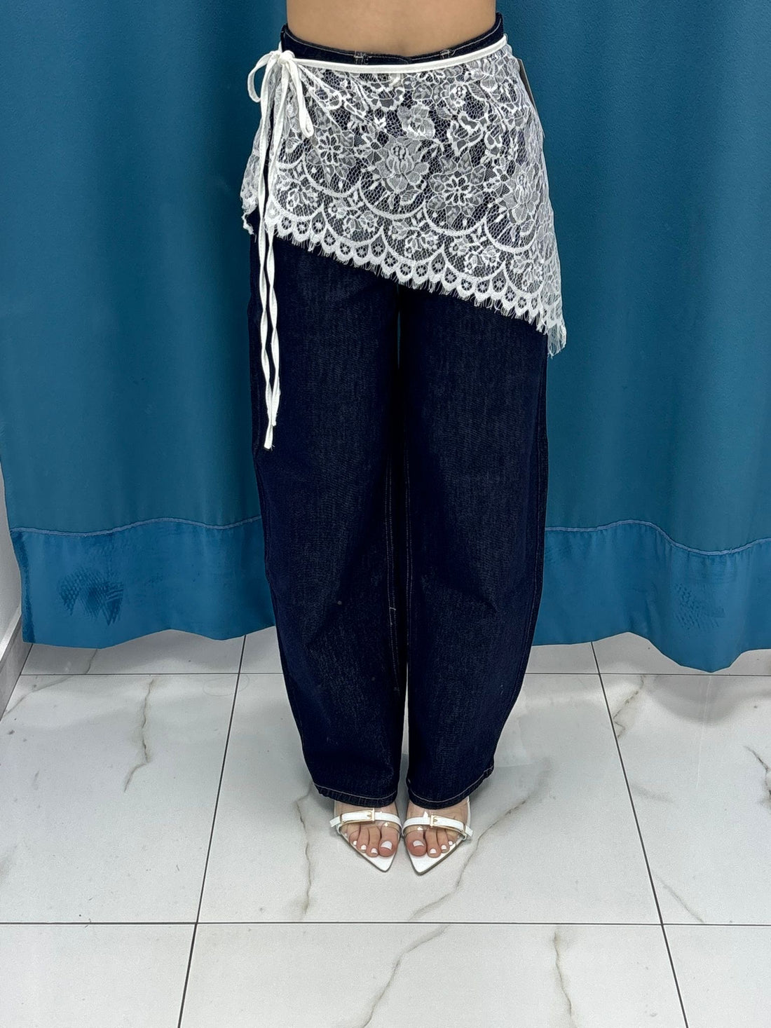 Foulard Pareo in Pizzo-14743