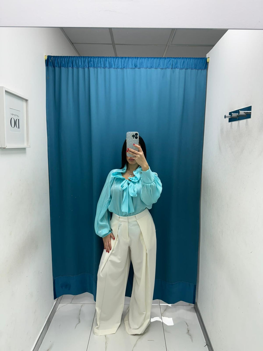 Pantalone wide leg by Lumina 2213