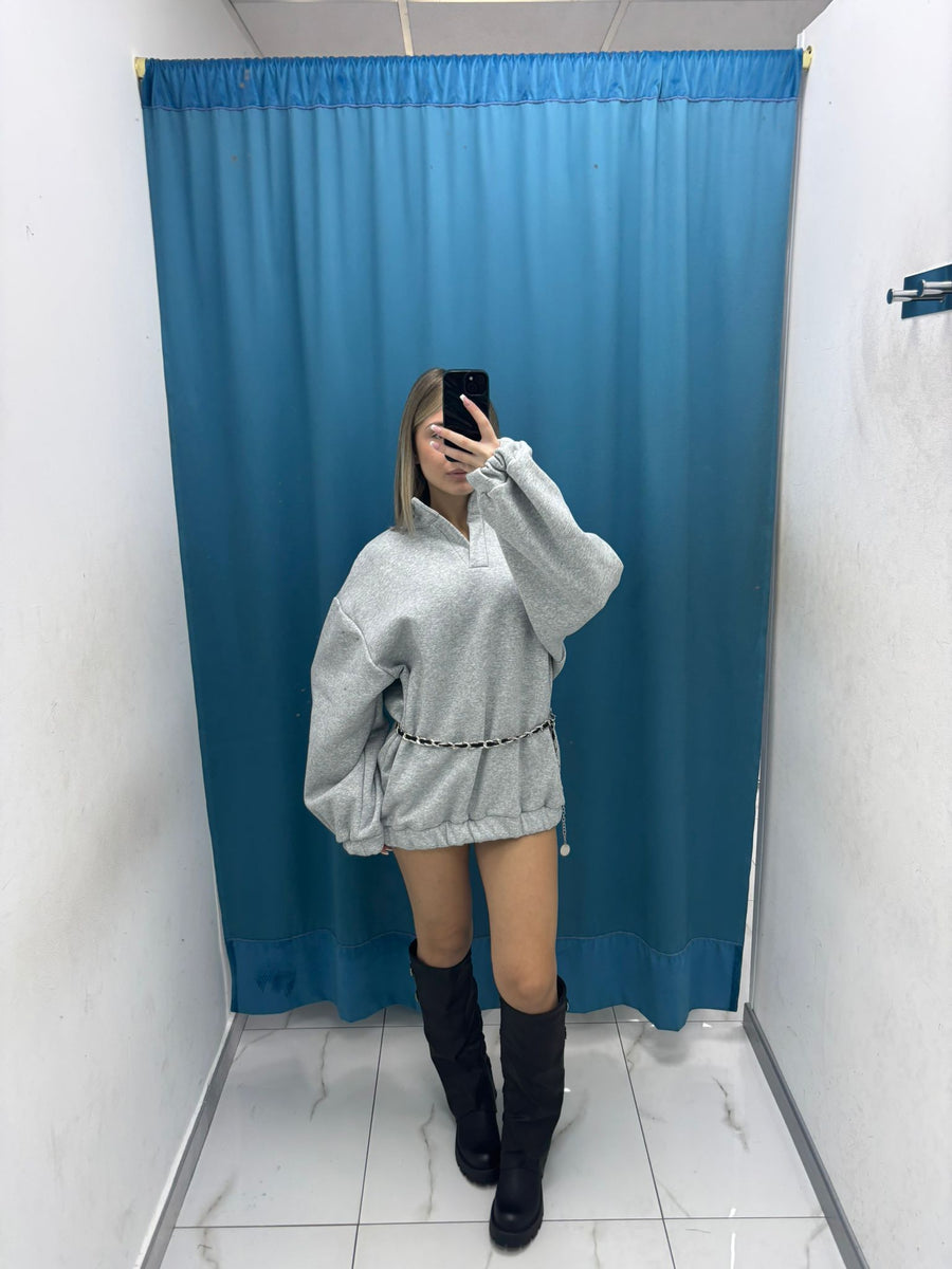 Cozy Street Sweat - CALLMA3