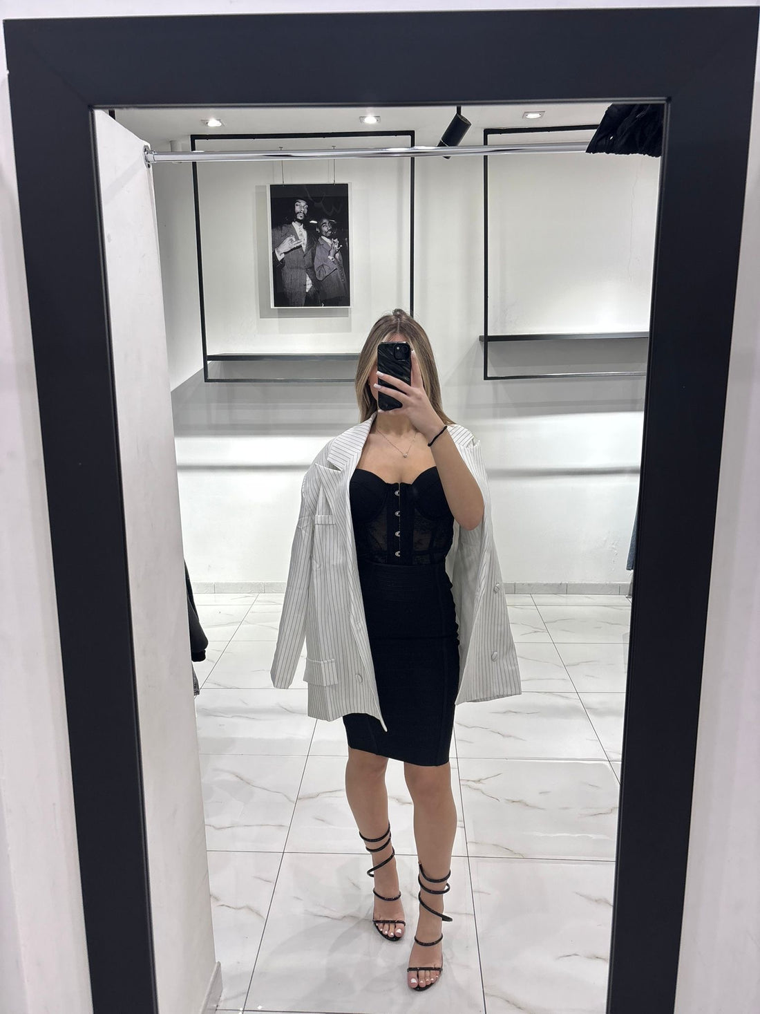 Blazer"Noir Line"-13571