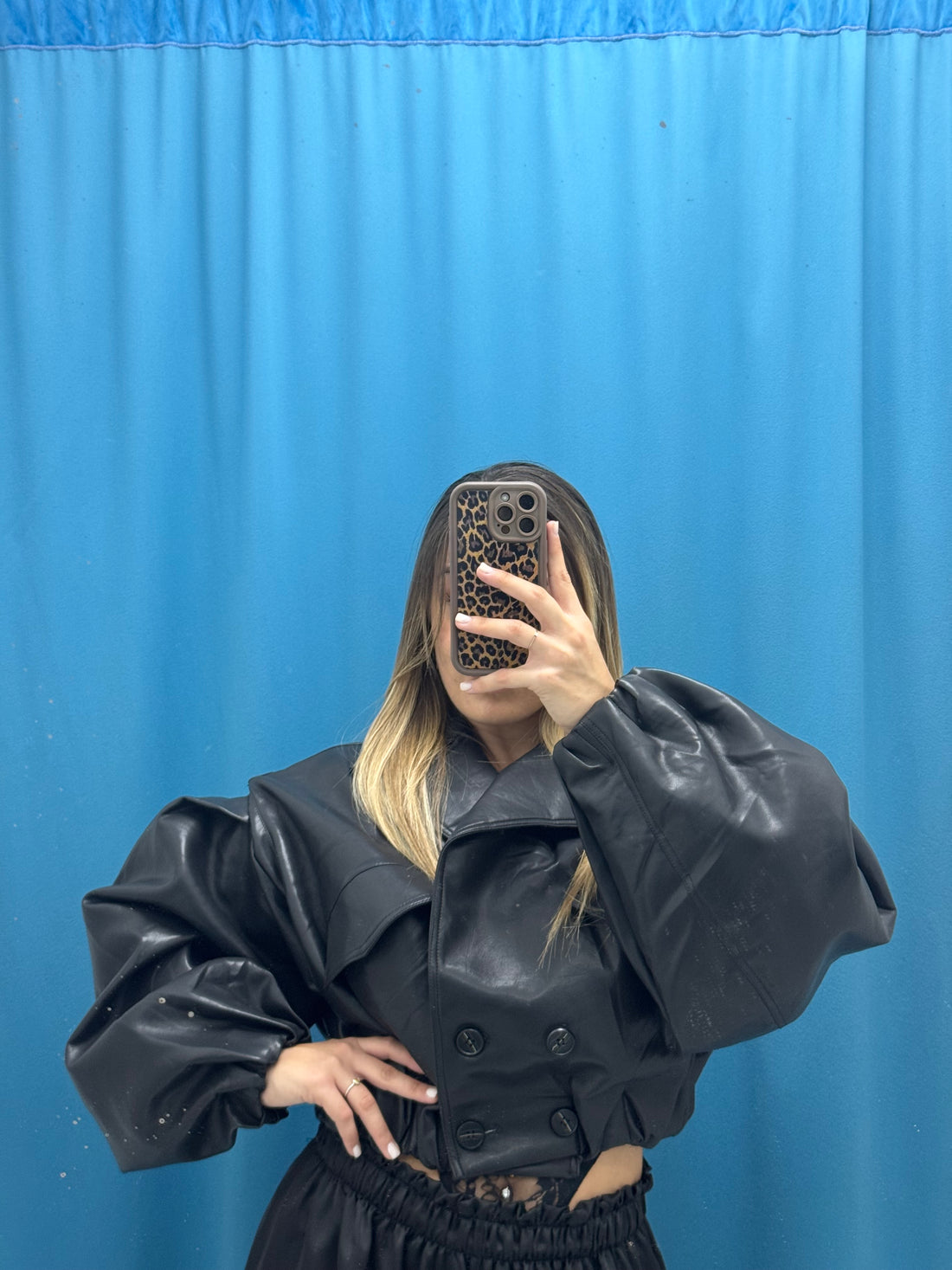 Bomber “Rebel Edge” - 8923