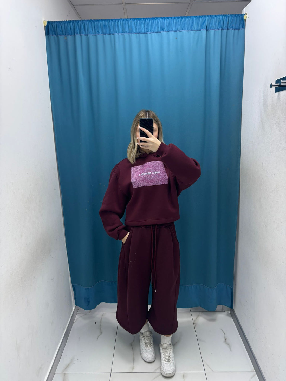 Urban Statement Hoodie - 2685F