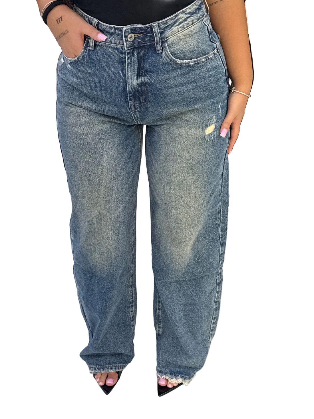 Jeans"Tokyo"-729