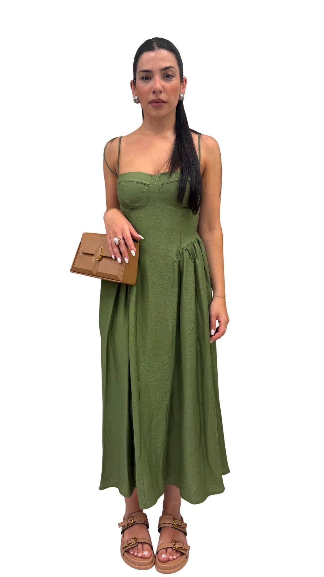 Vestito lungo ampio-6005 (Copia)
