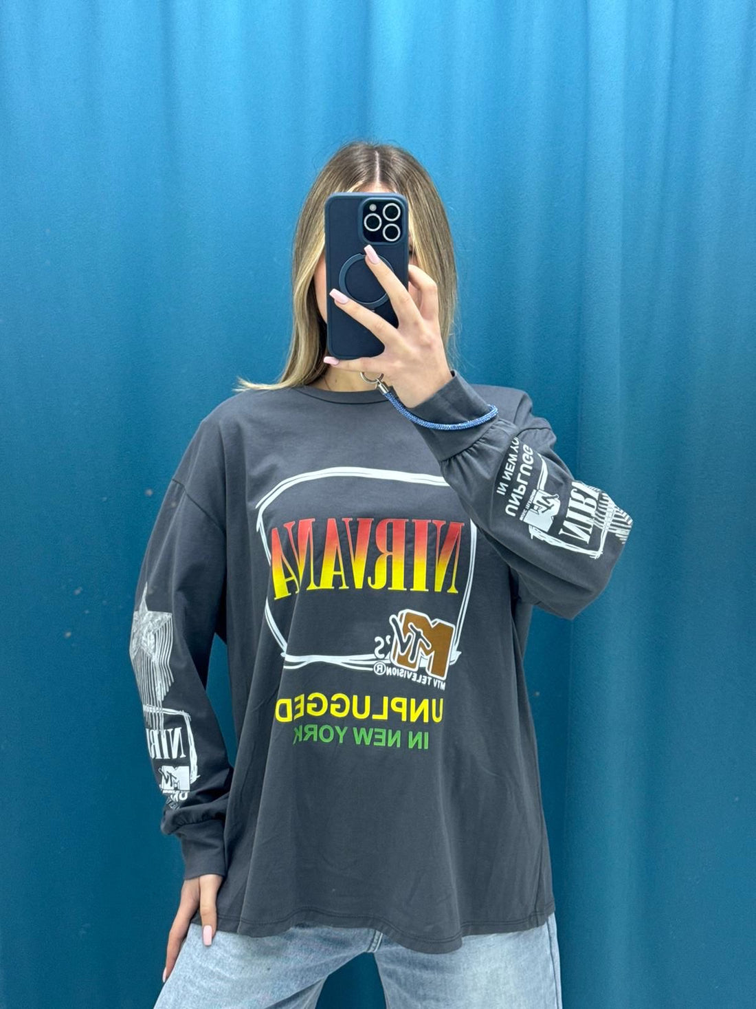 Maglia"Nirvana"-795