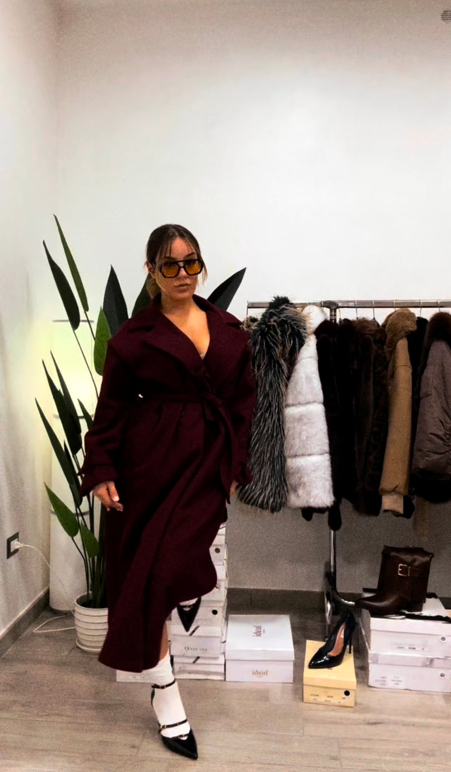 Urban Grace Coat - 11868