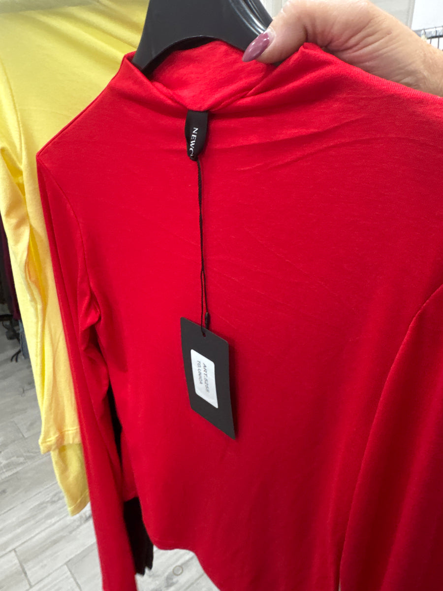 Skin Muse Top - 5255