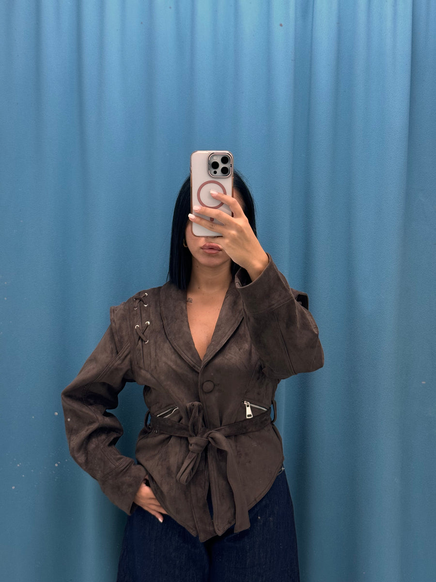 VELARÉ-Camoscio e Dettagli a laccio-2891