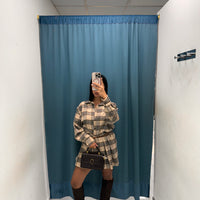 Coordinato a Quadroni – Pantagonna&Camicia-1205