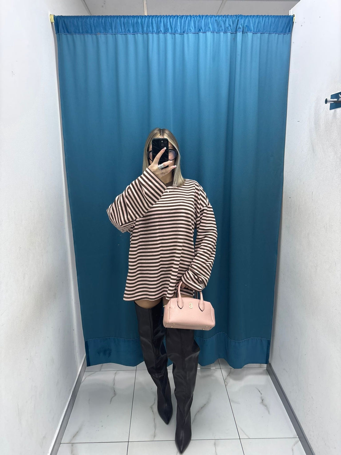 Maglia" Clotilde "-3646M