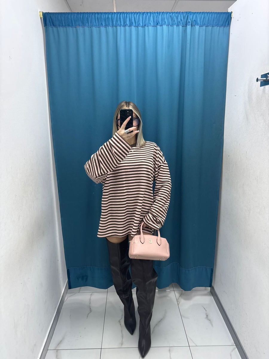 Maglia" Clotilde "-3646M