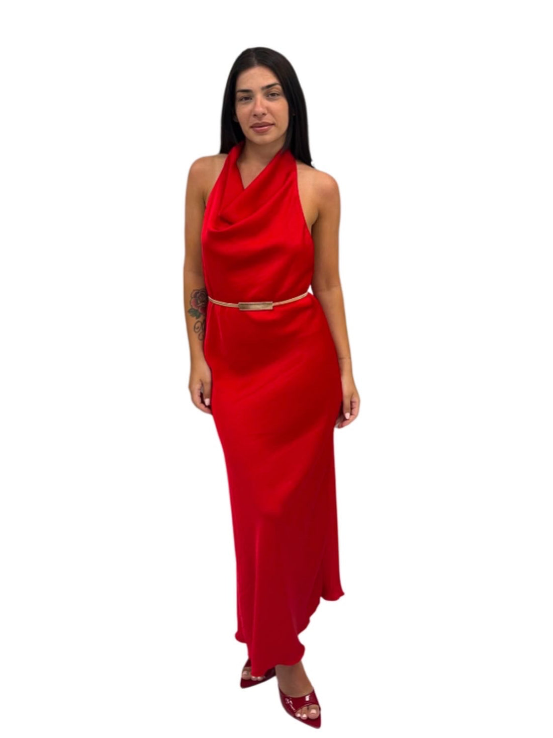 Vestito"seta"-28027