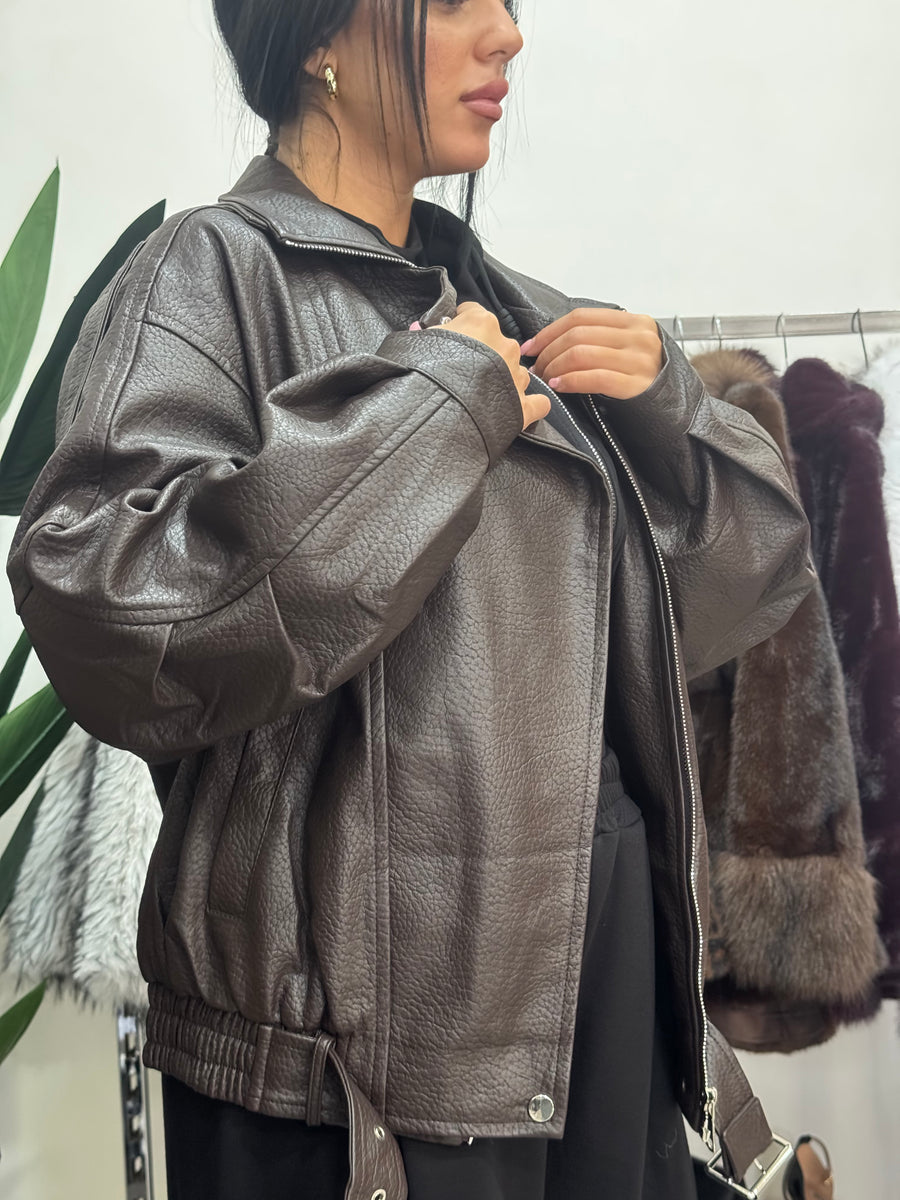 Rebel Skin Bomber - 2887