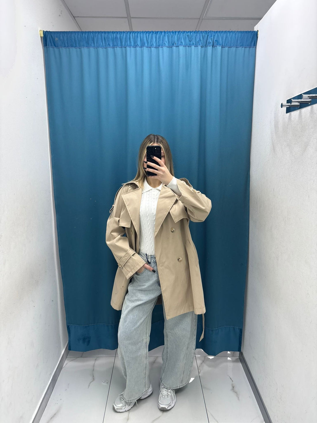 Trench "Lumière Corto"-88666