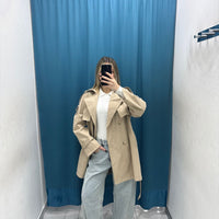 Trench "Lumière Corto"-88666