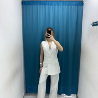 Tailleur"Bianco Imperiale"-6704