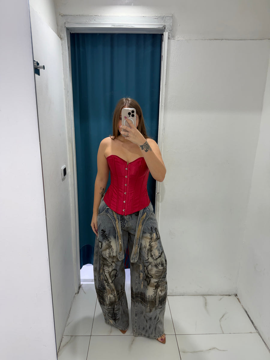 Jeans design 81172