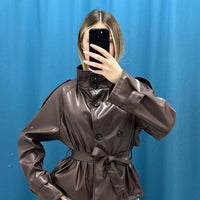 trench"flamy"-4650