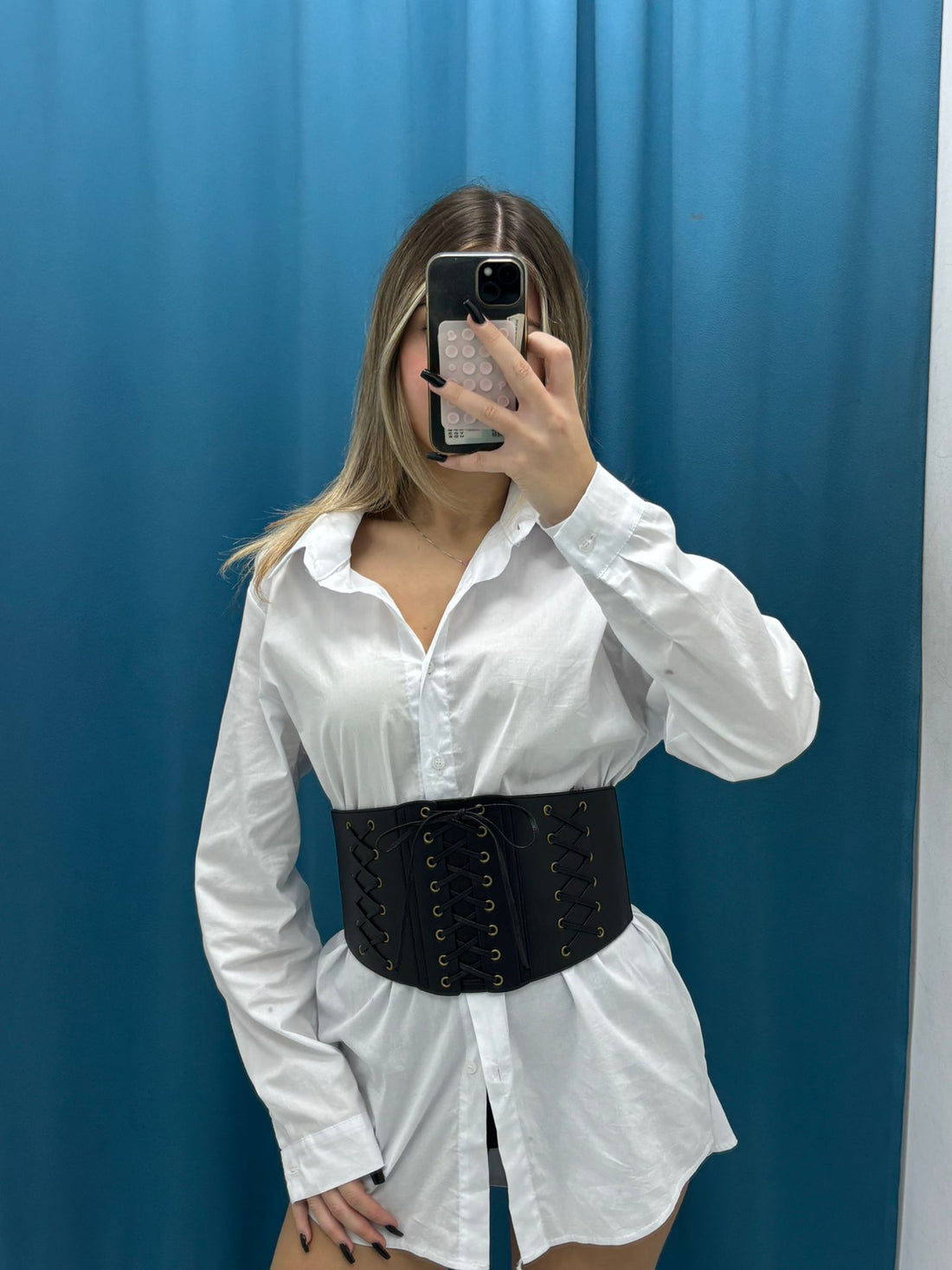 Cintura “Laced Corset Belt” 1009