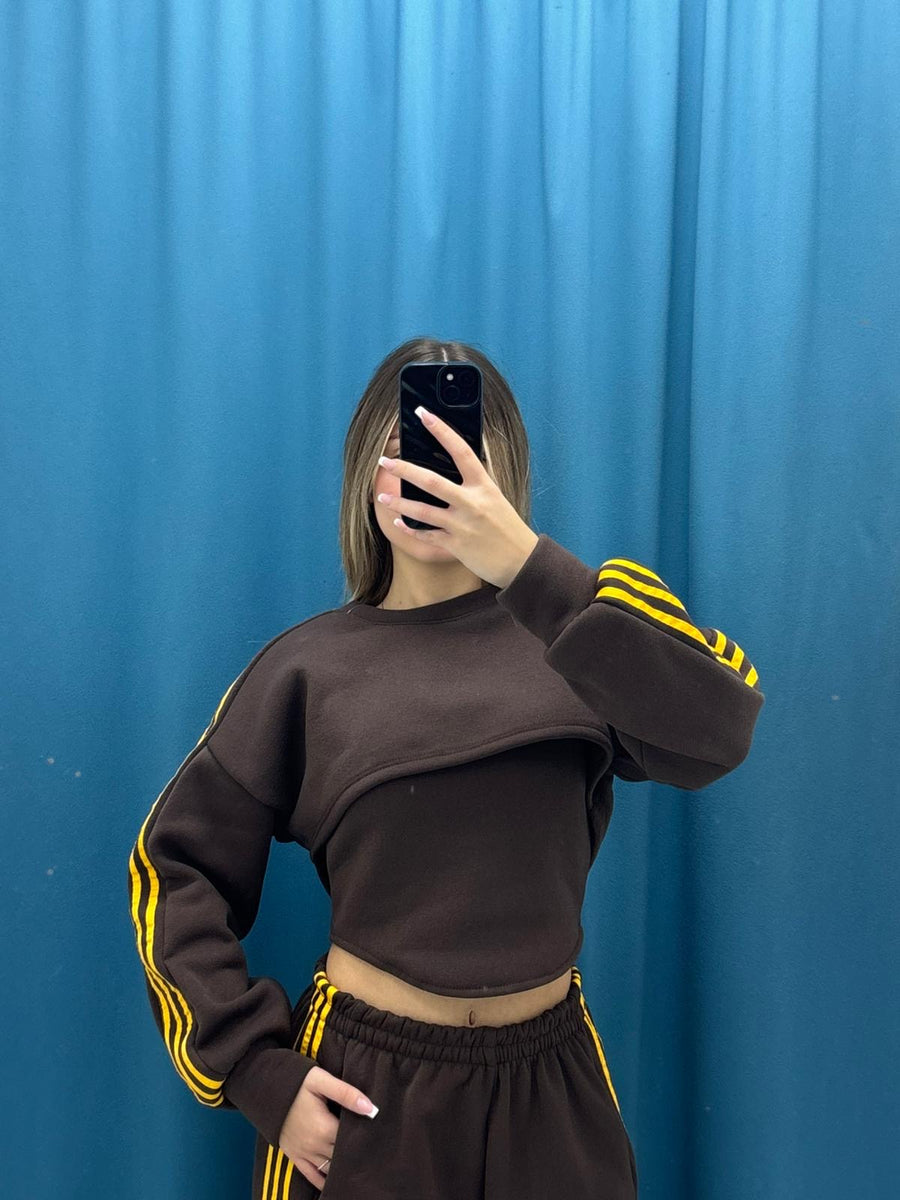 Tuta "cotton candy"-7647