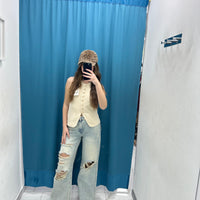 Jeans con strappi 3271