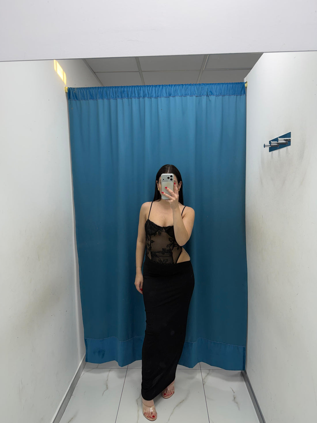 Vestito"Illusion"-12367