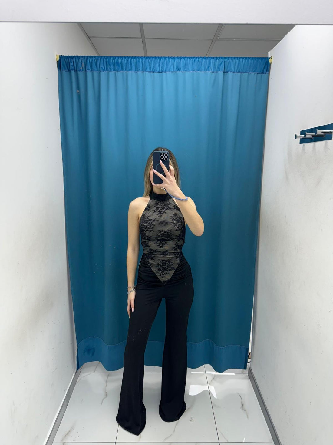 Jumpsuit "Noir Désir"-80120