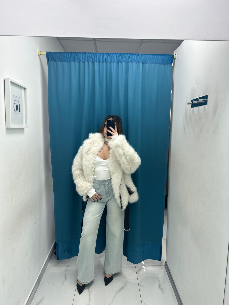 Jeans wide leg brillantini 102