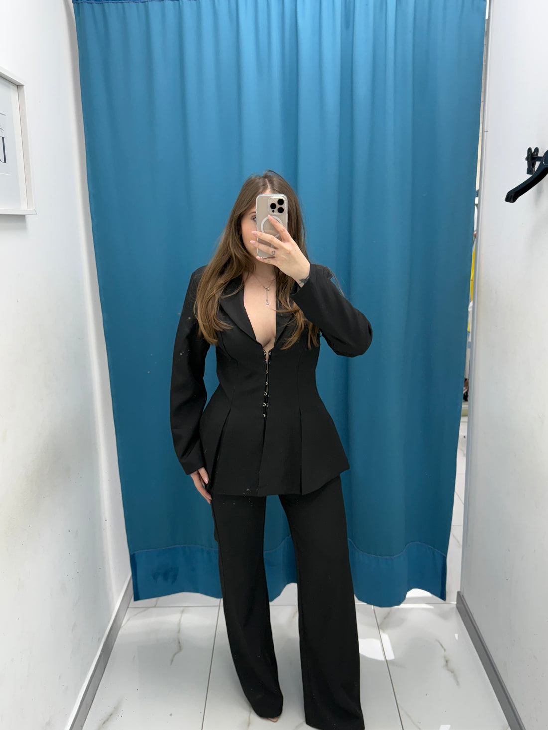 Tailleur giacca e pantalone 39758