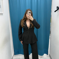 Tailleur giacca e pantalone 39758