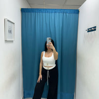 Coordinato top e pantalone 7300