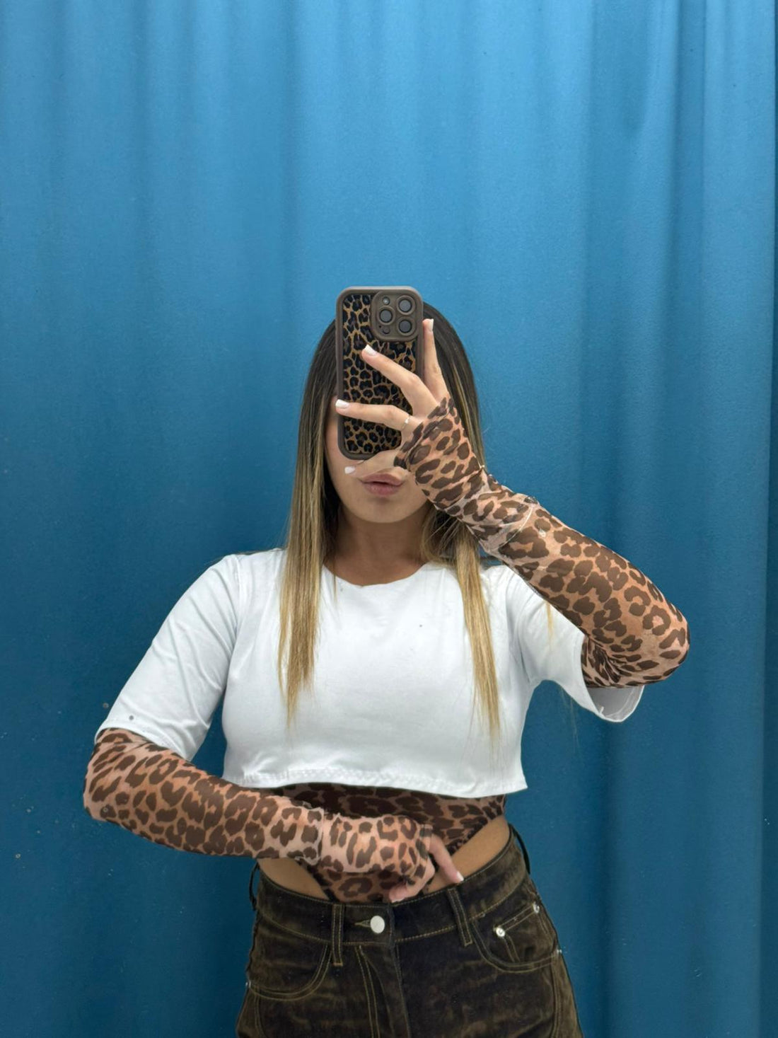 Body "Wild Core"-6025